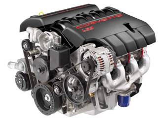 P22B2 Engine